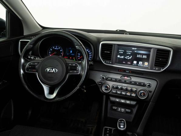 Kia Sportage IV с пробегом 2017 года, цена 1 828 000 рублей, 116962 км, внедорожник, Автокод Объявления