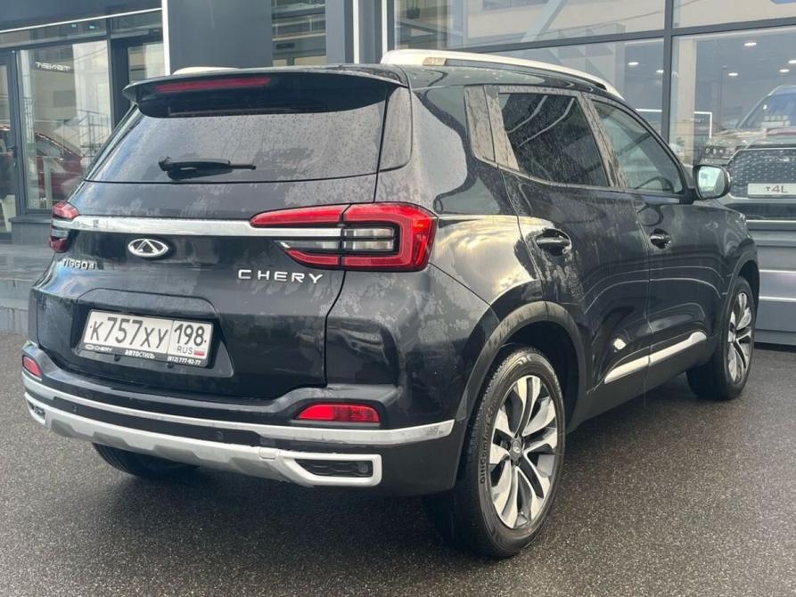 Chery Tiggo 4 I Рестайлинг Санкт-Петербург  - изображение 4