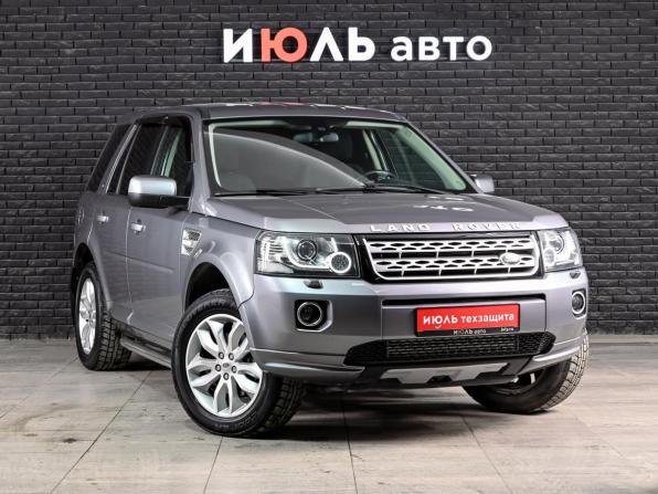 Land Rover Freelander II Рестайлинг 2 с пробегом 2013 года, цена 1 500 000 рублей, 179013 км, внедорожник, Автокод Объявления