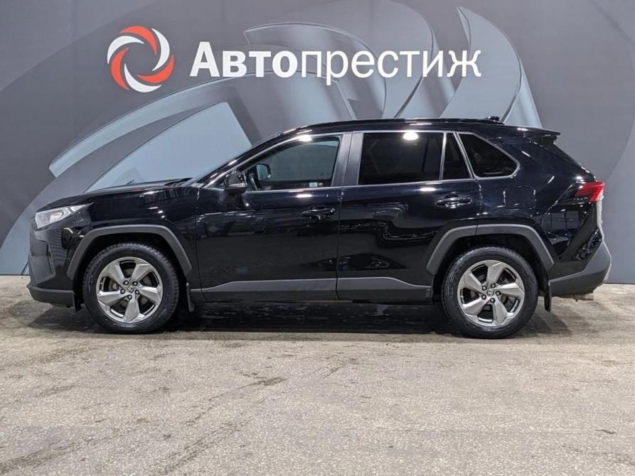 Toyota RAV4 V (XA50) Пермь  - изображение 9