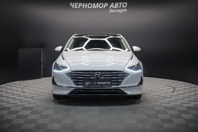 Hyundai Sonata VIII (DN8) с пробегом 2022 года, цена 2 755 000 рублей, 127000 км, седан, Автокод Объявления