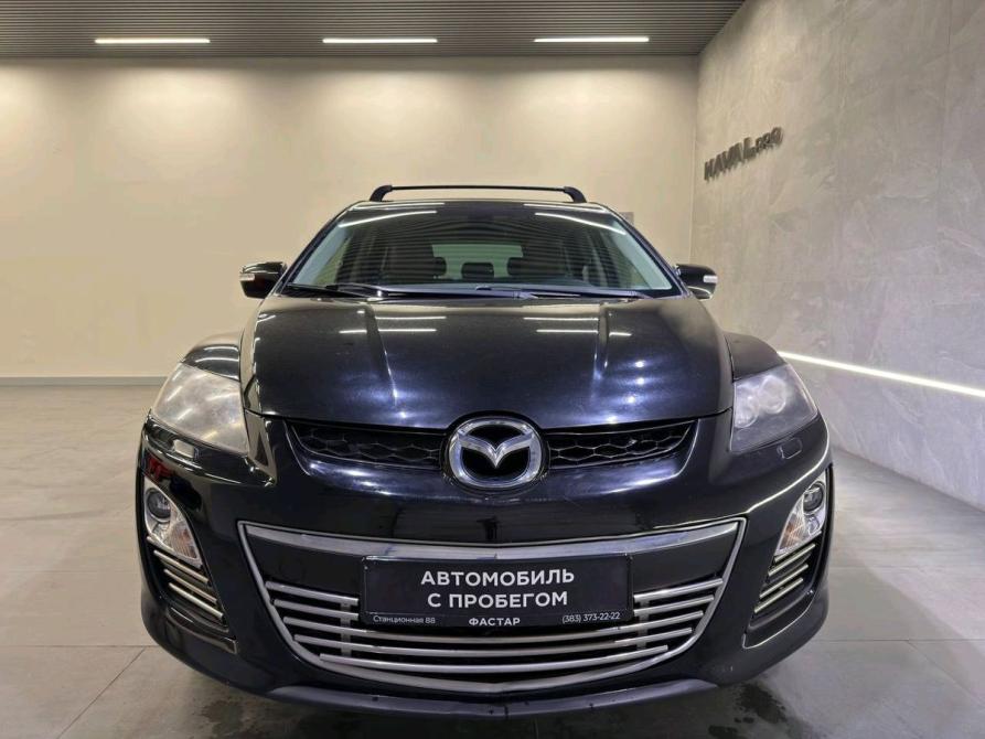 Mazda CX-7 I Рестайлинг Новосибирск  - изображение 2