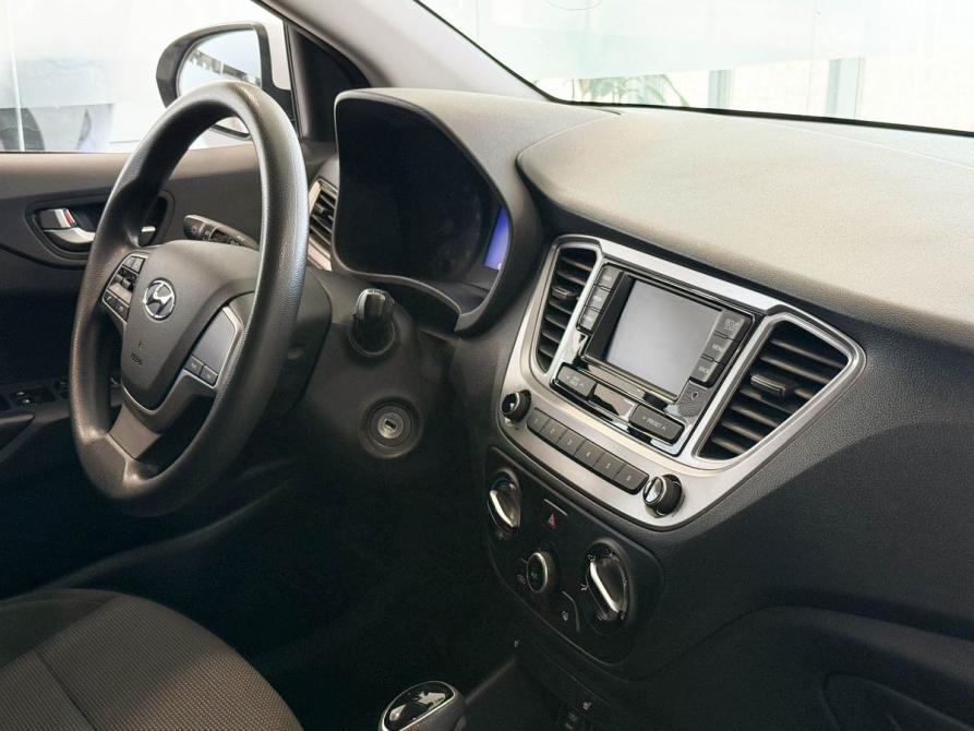 Hyundai Solaris II Рестайлинг Тверь  - изображение 8