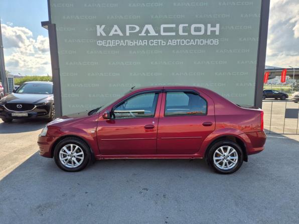 Renault Logan I Рестайлинг с пробегом 2010 года, цена 490 000 рублей, 90000 км, седан, Автокод Объявления
