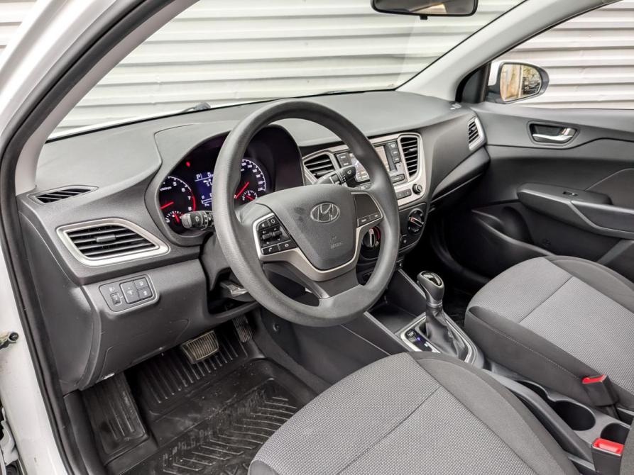 Hyundai Solaris II Рестайлинг Москва  - изображение 16