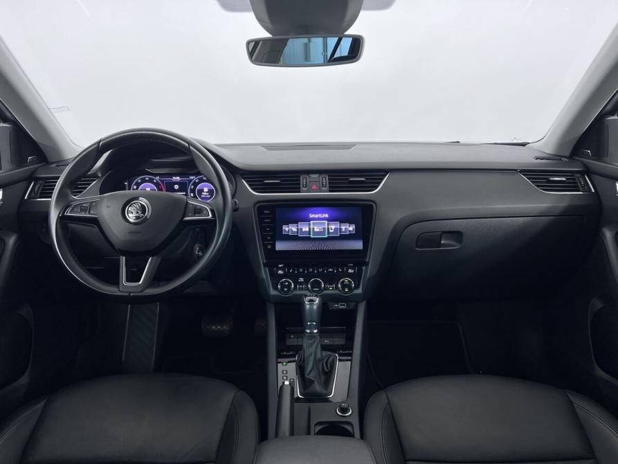 Skoda Octavia III (A7) Рестайлинг Калининград  - изображение 14