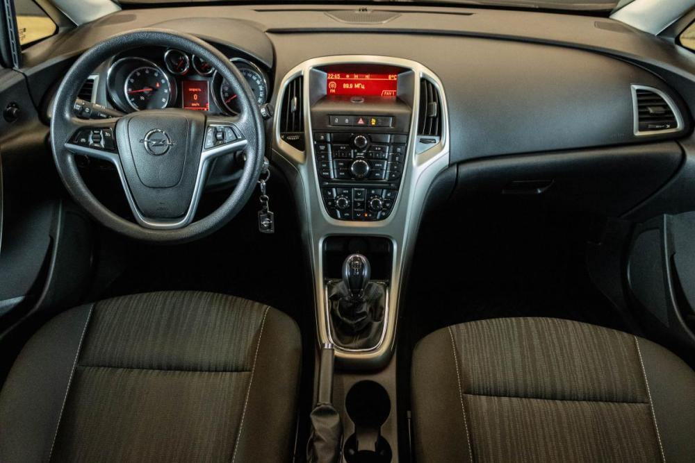 Opel Astra J Уфа  - изображение 5