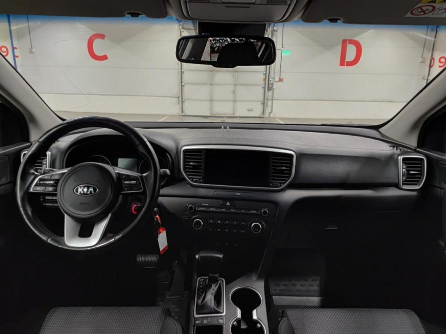 Kia Sportage IV Рестайлинг Казань  - изображение 17