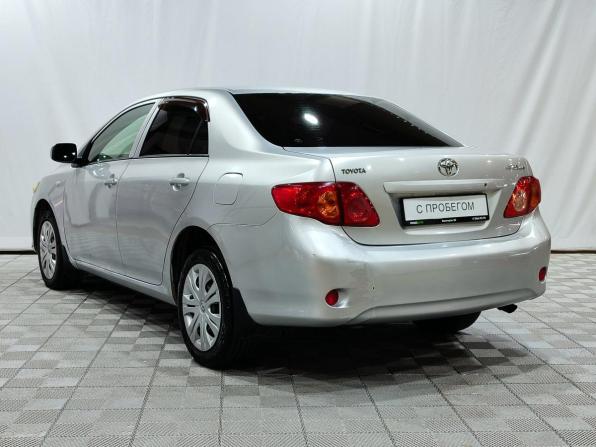 Toyota Corolla X (E140 E150) с пробегом 2007 года, цена 650 000 рублей, 350000 км, седан, Автокод Объявления