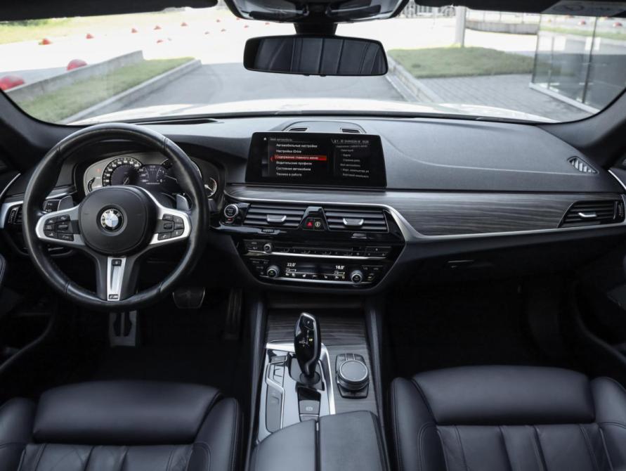 BMW 5 серии VII (G30/G31/G38) Санкт-Петербург  - изображение 15