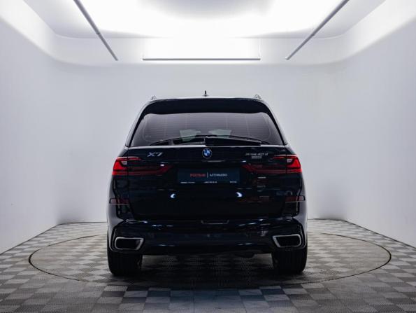 BMW X7 I (G07) с пробегом 2022 года, цена 9 390 000 рублей, 100280 км, внедорожник, Автокод Объявления