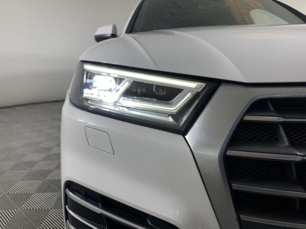 Audi Q5 II (FY) с пробегом 2017 года, цена 2 830 000 рублей, 187877 км, внедорожник, Автокод Объявления