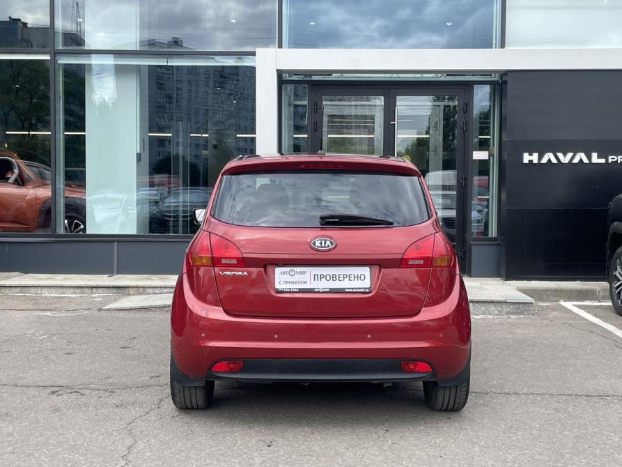 Kia Venga I Москва  - изображение 6