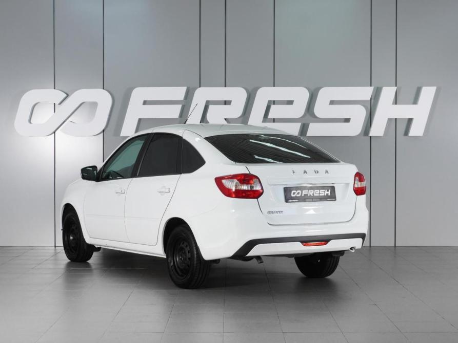 Lada (ВАЗ) Granta I Рестайлинг Минеральные Воды  - изображение 2