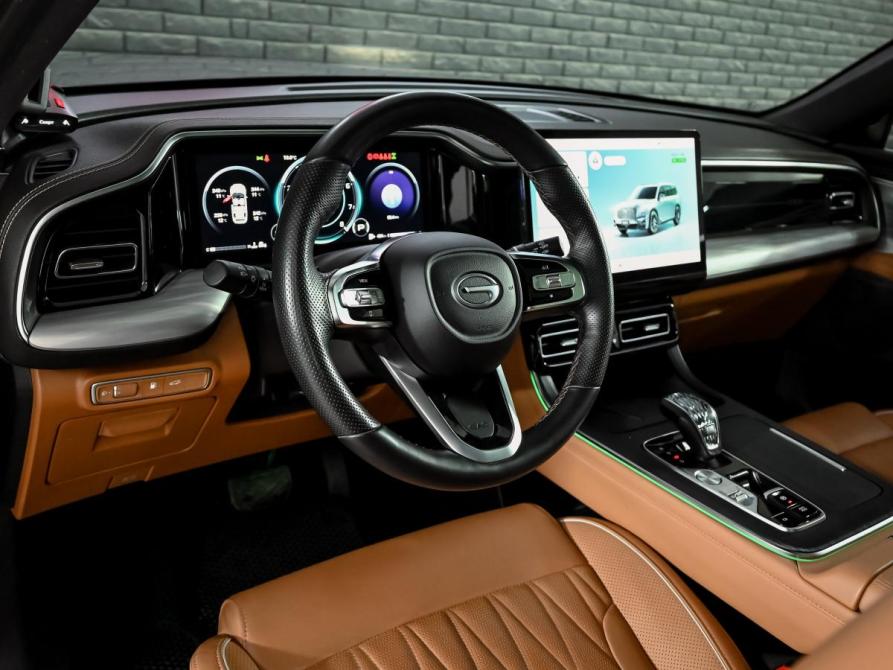 GAC GS8 II Екатеринбург  - изображение 12