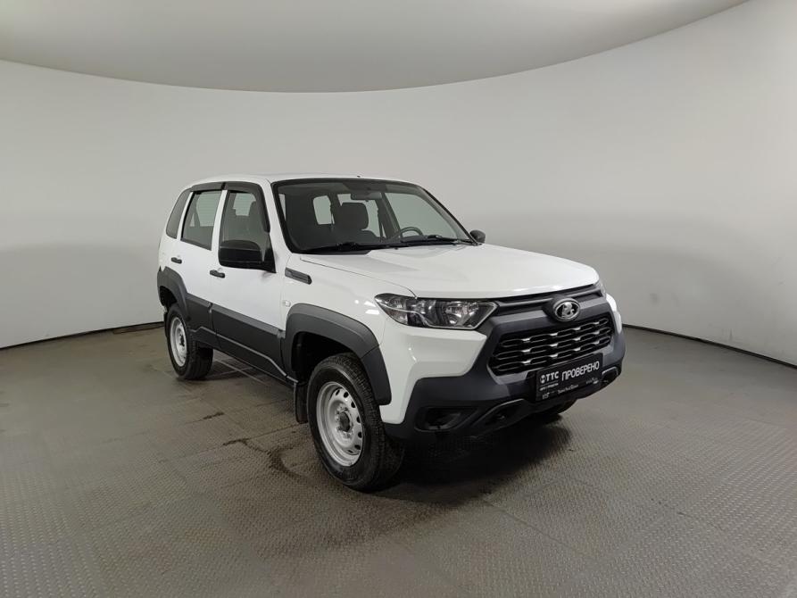 Lada (ВАЗ) Niva Travel I Уфа  - изображение 3