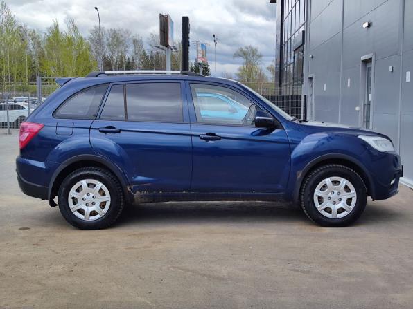 Lifan X60 I Рестайлинг 2 с пробегом 2017 года, цена 599 000 рублей, 127633 км, внедорожник, Автокод Объявления