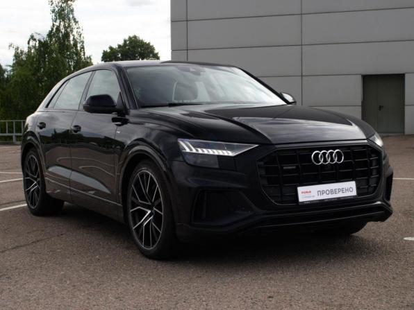 Audi Q8 I (4M) с пробегом 2020 года, цена 5 268 000 рублей, 159545 км, внедорожник, Автокод Объявления