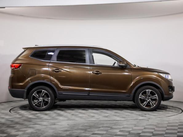 Lifan Myway с пробегом 2018 года, цена 699 000 рублей, 195240 км, внедорожник, Автокод Объявления