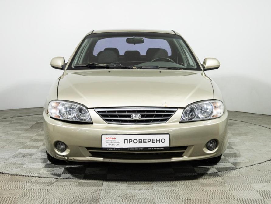 Kia Spectra I Рестайлинг 2 Санкт-Петербург  - изображение 2