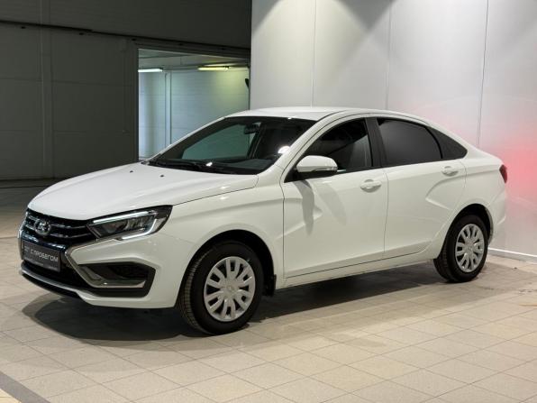 Lada (ВАЗ) Vesta I Рестайлинг (NG) с пробегом 2024 года, цена 1 365 000 рублей, 20001 км, седан, Автокод Объявления