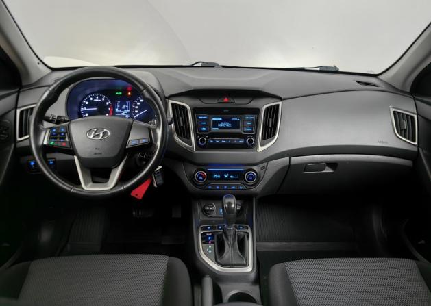 Hyundai Creta I с пробегом 2019 года, цена 1 649 000 рублей, 132000 км, внедорожник, Автокод Объявления