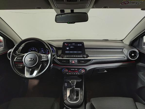 Kia Cerato IV с пробегом 2019 года, цена 1 440 000 рублей, 169847 км, седан, Автокод Объявления