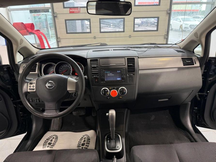 Nissan Tiida I Рестайлинг Орел  - изображение 12