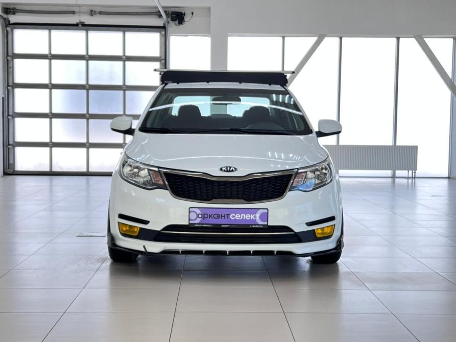 Kia Rio III Рестайлинг Волгоград  - изображение 7