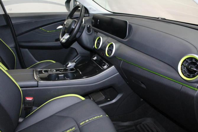 Forthing T5 EVO с пробегом 2023 года, цена 2 150 000 рублей, 30400 км, внедорожник, Автокод Объявления