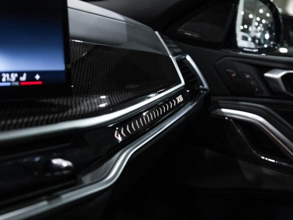 BMW X6 III (G06) Рестайлинг с пробегом 2023 года, цена 11 199 700 рублей, 51083 км, внедорожник, Автокод Объявления