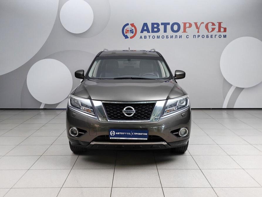 Nissan Pathfinder IV Подольск  - изображение 3