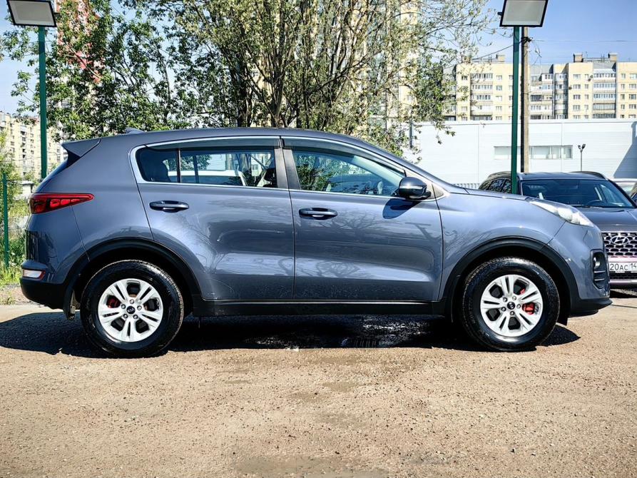 Kia Sportage IV Санкт-Петербург  - изображение 4
