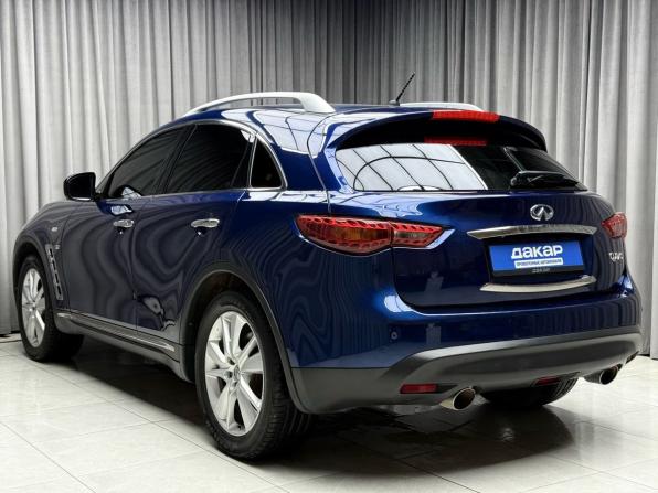 Infiniti QX70 с пробегом 2014 года, цена 2 099 000 рублей, 226091 км, внедорожник, Автокод Объявления