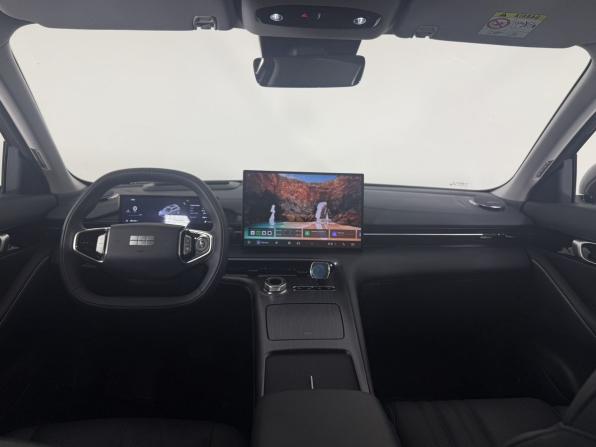 Geely EX5 с пробегом 2025 года, цена 2 850 000 рублей, 3660 км, внедорожник, Автокод Объявления