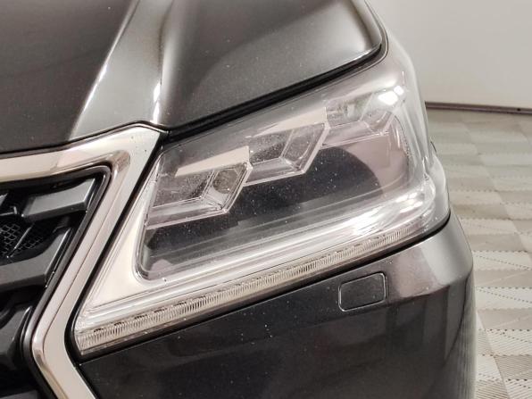 Lexus LX III Рестайлинг 2 с пробегом 2021 года, цена 9 599 000 рублей, 151495 км, внедорожник, Автокод Объявления