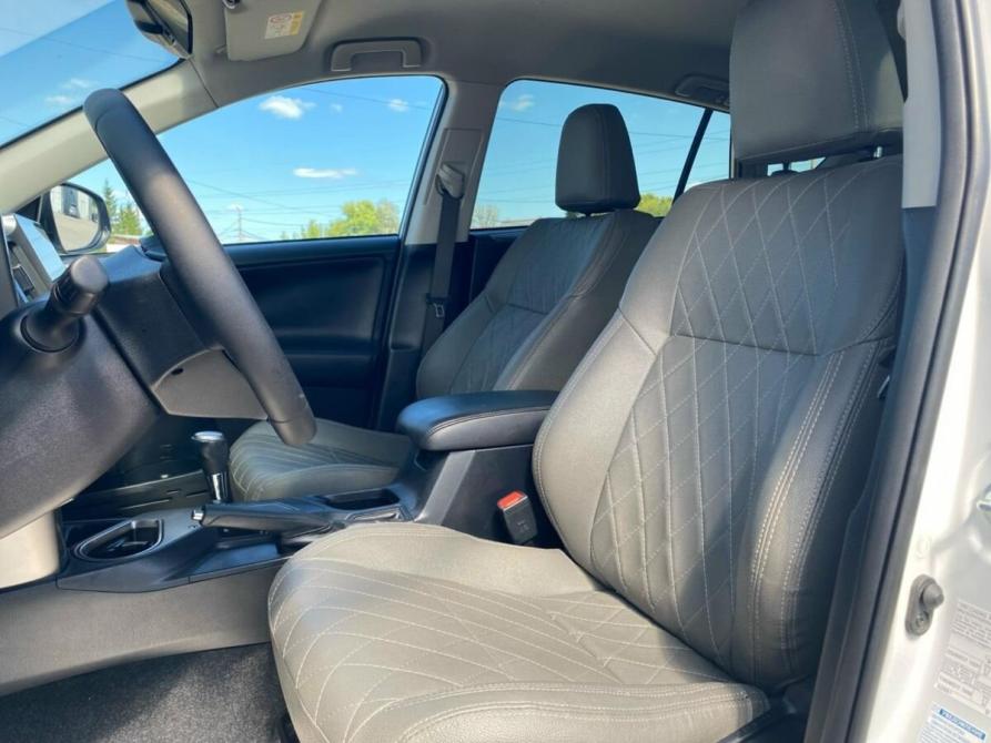 Toyota RAV4 IV (XA40) Рестайлинг Тула  - изображение 13
