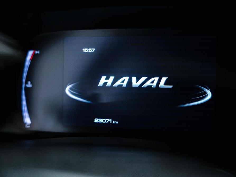 Haval F7x I Рестайлинг Красноярск  - изображение 21
