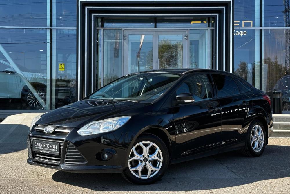 Ford Focus III Уфа  - изображение 1