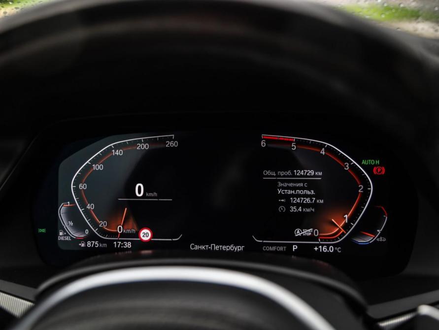 BMW X6 III (G06) Санкт-Петербург  - изображение 17