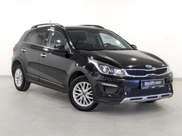 Kia Rio IV с пробегом 2019 года, цена 1 395 000 рублей, 110000 км, хэтчбек, Автокод Объявления
