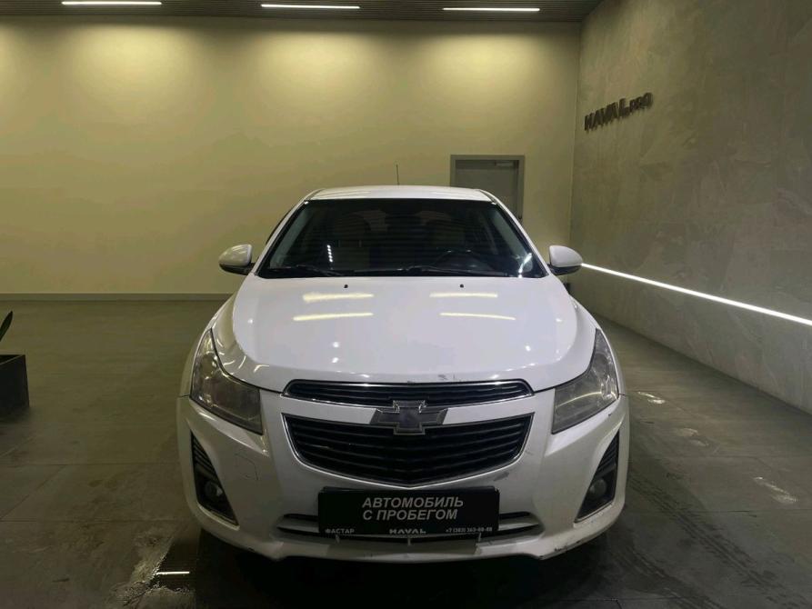 Chevrolet Cruze I Рестайлинг Новосибирск  - изображение 2