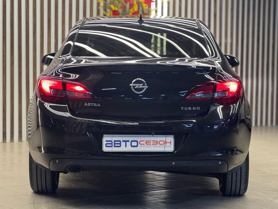 Opel Astra J Рестайлинг Уфа  - изображение 5