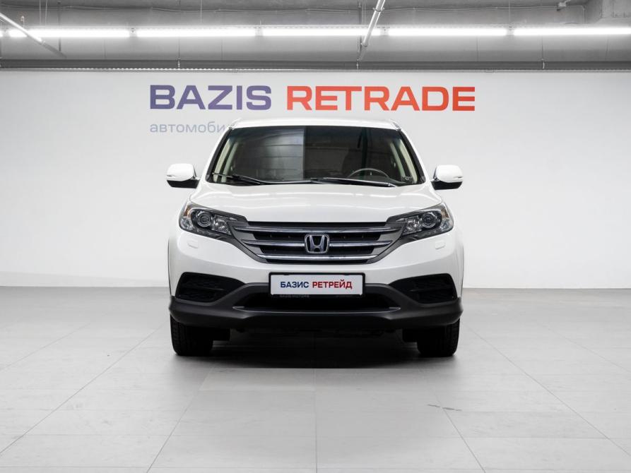 Honda CR-V IV Тюмень  - изображение 3