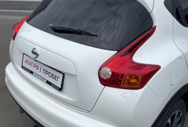 Nissan Juke I с пробегом 2012 года, цена 850 000 рублей, 209954 км, внедорожник, Автокод Объявления