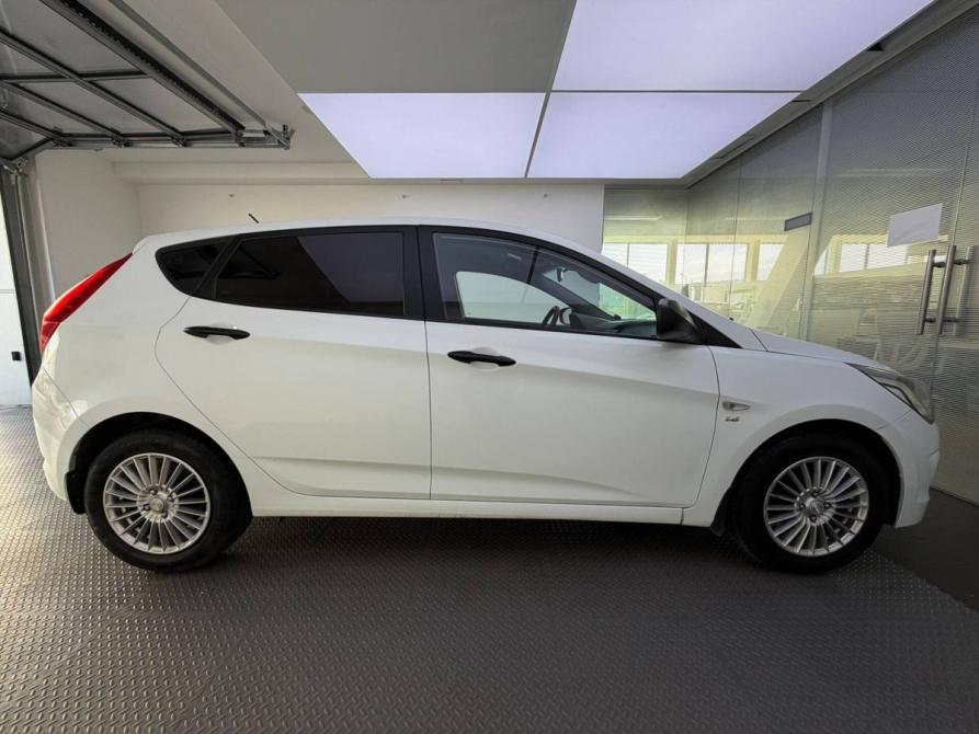 Hyundai Solaris I Рестайлинг Уфа  - изображение 5