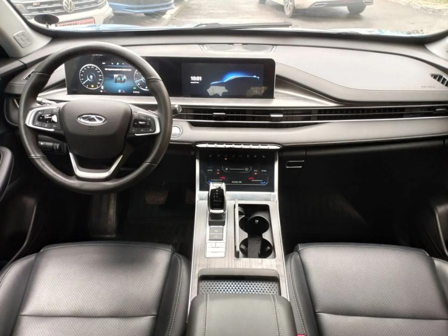 Chery Tiggo 4 Pro I Екатеринбург  - изображение 14