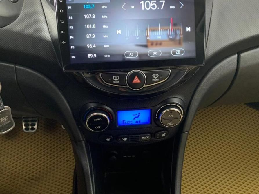 Hyundai Solaris I Ногинск  - изображение 10