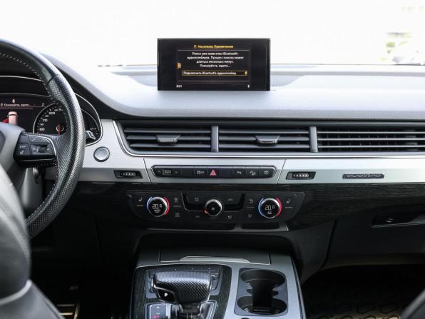 Audi Q7 II (4M) с пробегом 2019 года, цена 3 999 000 рублей, 178935 км, внедорожник, Автокод Объявления