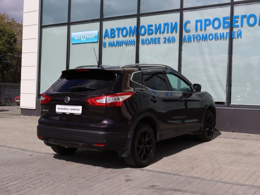 Nissan Qashqai II Екатеринбург  - изображение 5
